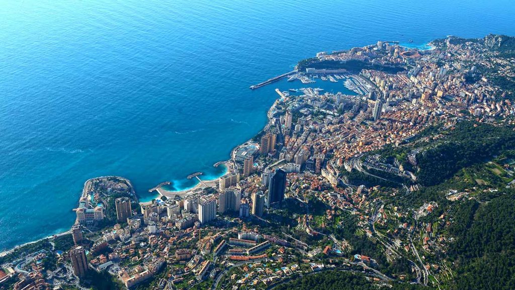 Extended Monaco